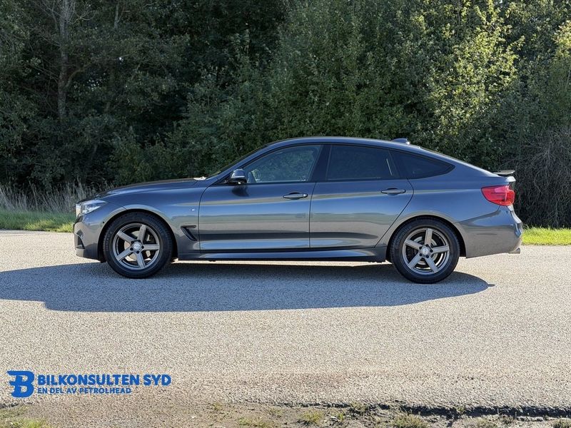BMW 320 bild 4
