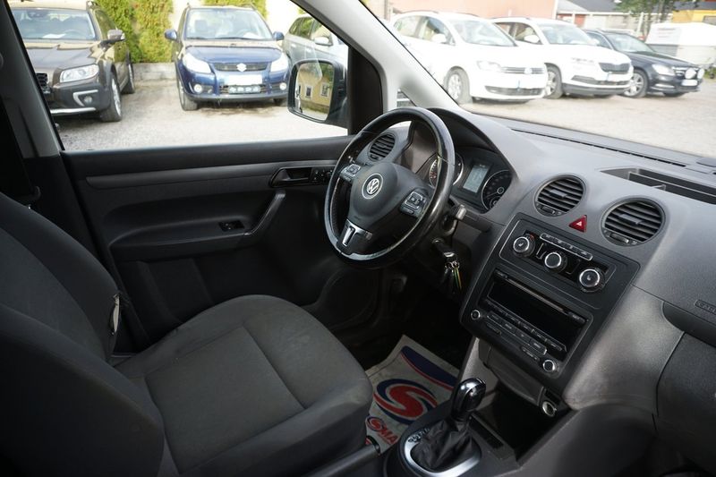 Volkswagen Caddy Maxi bild 5