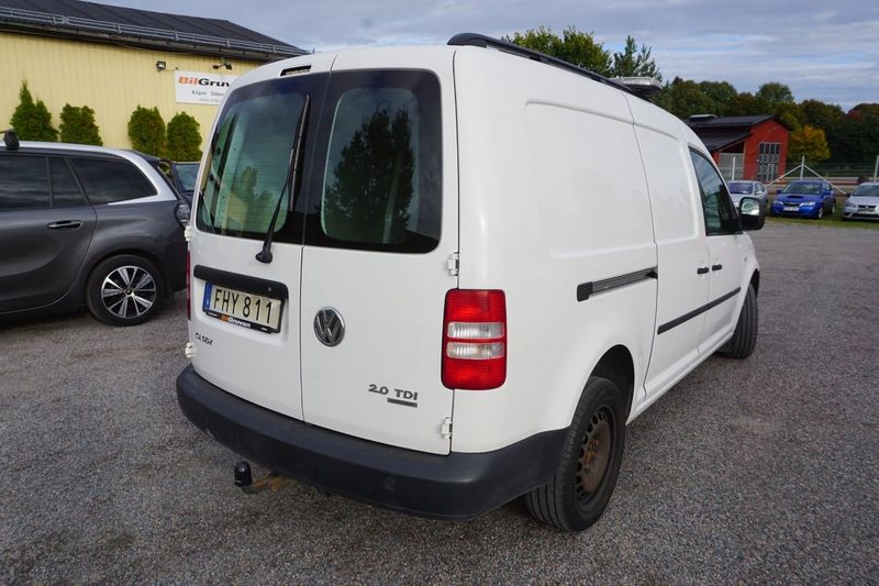 Volkswagen Caddy Maxi bild 3