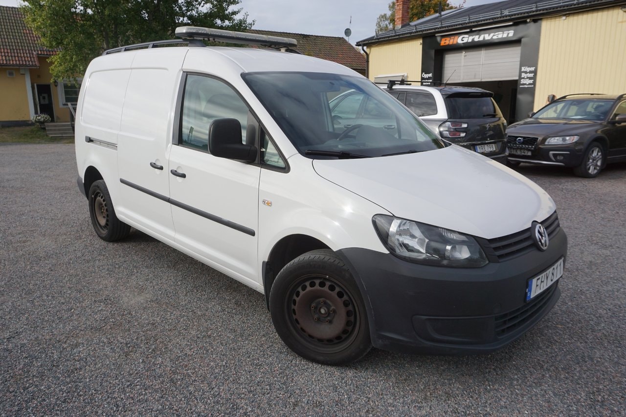 Volkswagen Caddy Maxi