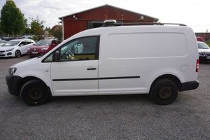 Volkswagen Caddy Maxi bild 4
