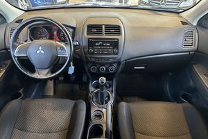 Mitsubishi ASX bild 13