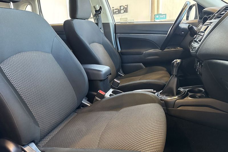 Mitsubishi ASX bild 11