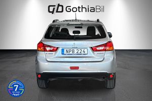 Mitsubishi ASX bild 6