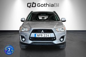 Mitsubishi ASX bild 2