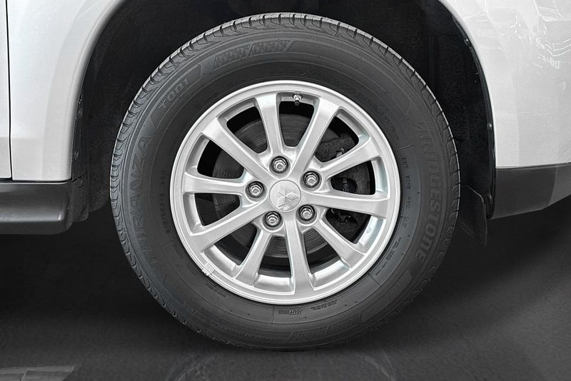 Mitsubishi ASX bild 9