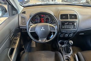 Mitsubishi ASX bild 14