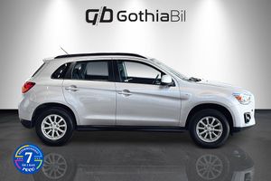 Mitsubishi ASX bild 4