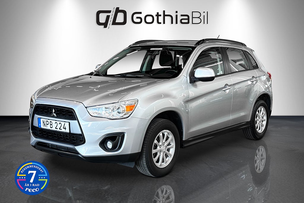 Mitsubishi ASX
