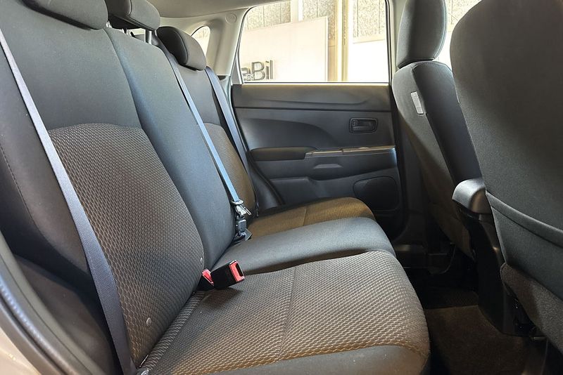 Mitsubishi ASX bild 12