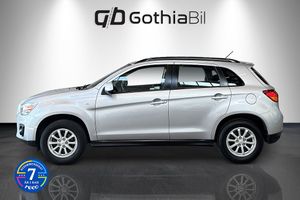 Mitsubishi ASX bild 8