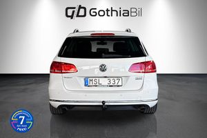 Volkswagen Passat bild 6