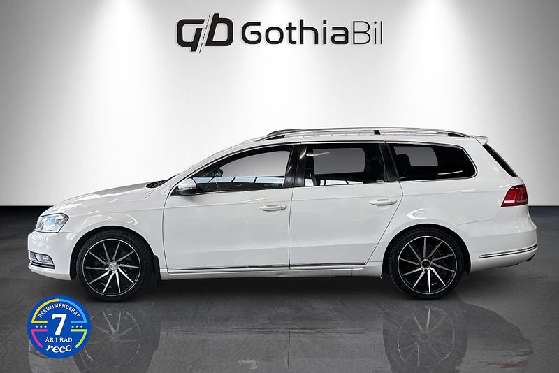 Volkswagen Passat bild 8
