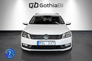 Volkswagen Passat bild 2