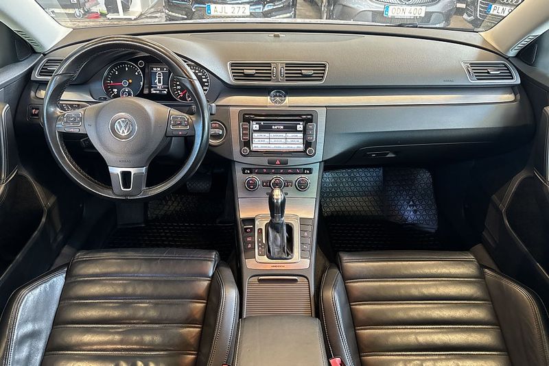 Volkswagen Passat bild 14
