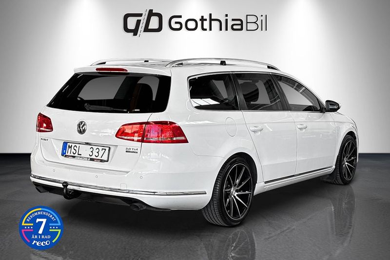 Volkswagen Passat bild 5