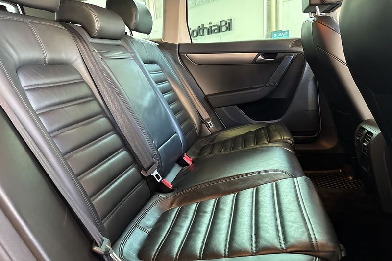 Volkswagen Passat bild 13