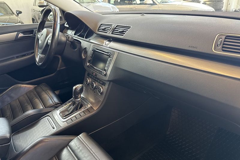Volkswagen Passat bild 11