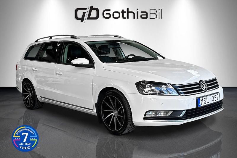 Volkswagen Passat bild 3