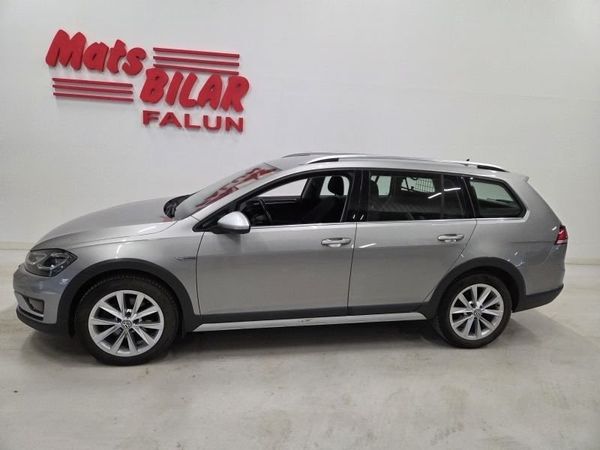 Volkswagen Golf I Alltrack 2,0 Tdi 184 Hk Automat 4x4 - 2020