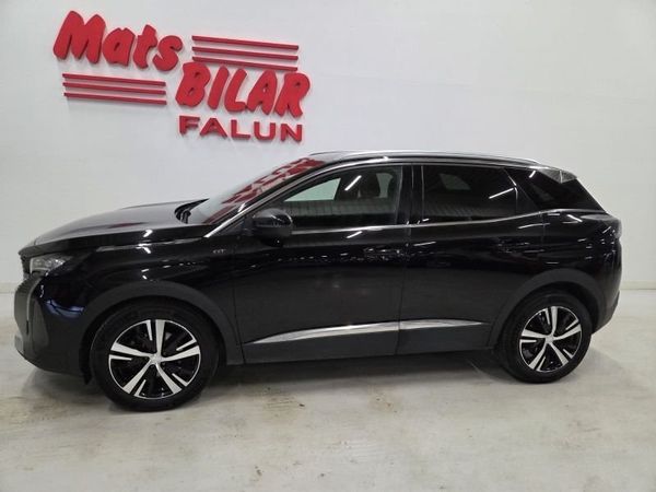 Peugeot 3008 1,2 PureTech Automat GT 130 Hk - 2023