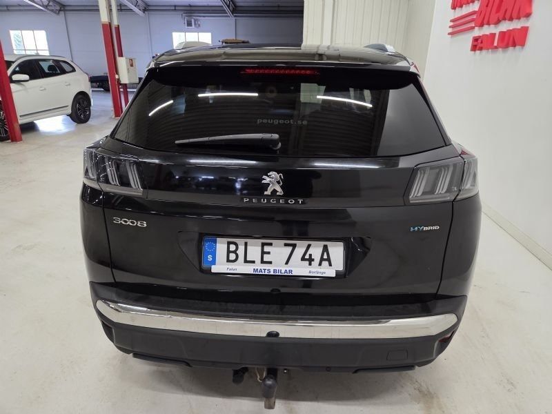 Peugeot 3008 bild 7