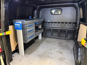 Ford Transit Custom bild 18