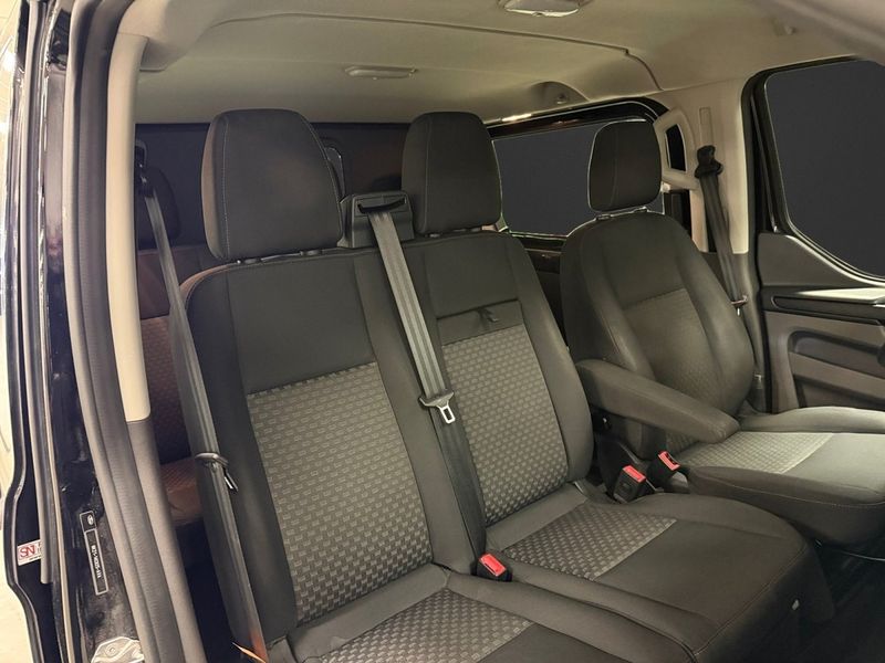 Ford Transit Custom bild 11