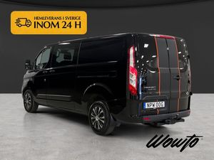 Ford Transit Custom bild 6