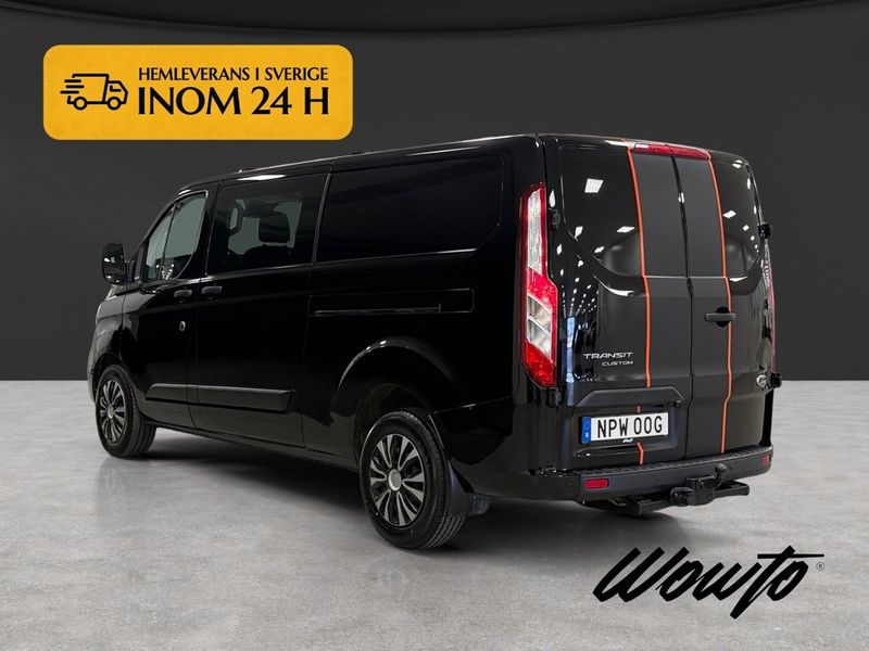 Ford Transit Custom bild 6