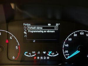 Ford Transit Custom bild 15