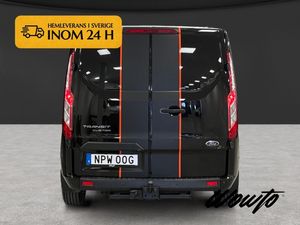 Ford Transit Custom bild 5