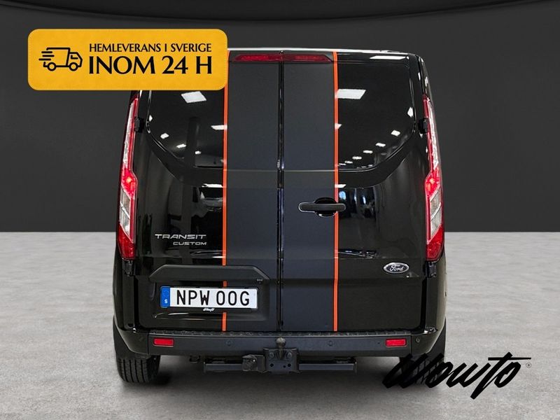 Ford Transit Custom bild 5