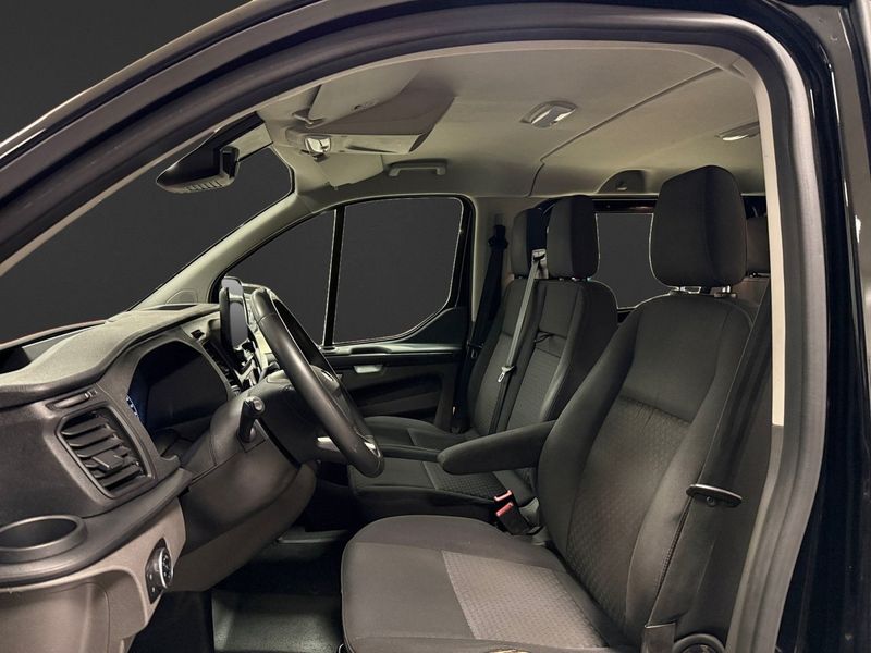 Ford Transit Custom bild 8