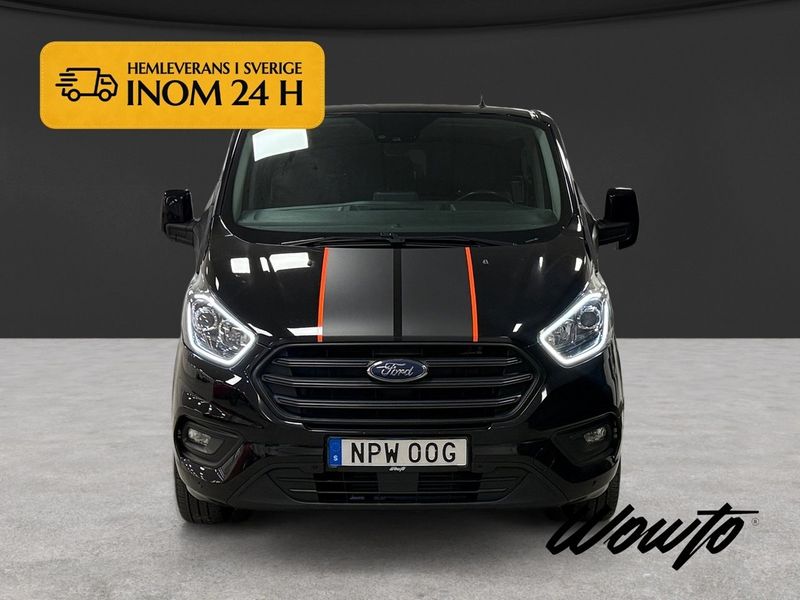 Ford Transit Custom bild 2