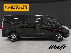 Ford Transit Custom bild 3
