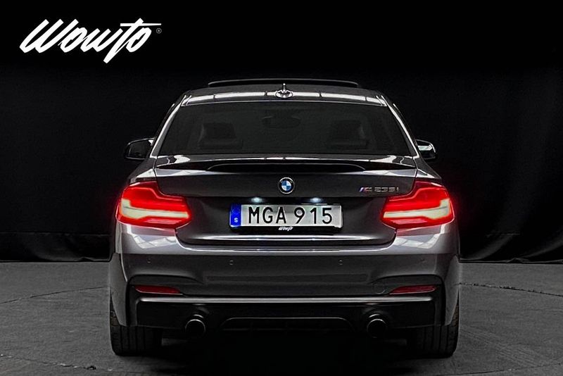 BMW M235 bild 6
