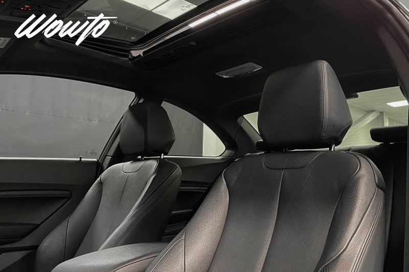BMW M235 bild 10