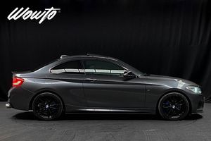 BMW M235 bild 3