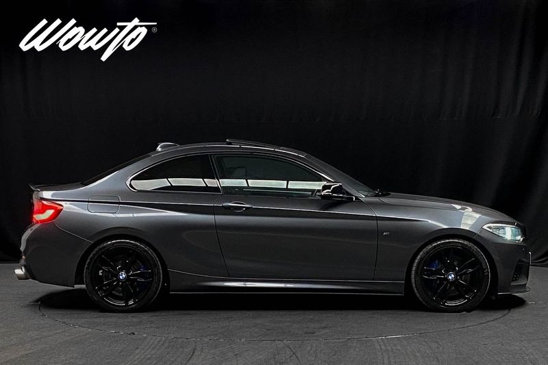 BMW M235 bild 3