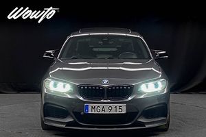 BMW M235 bild 2