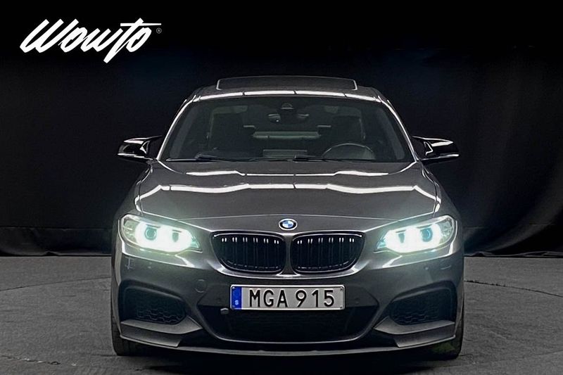 BMW M235 bild 2