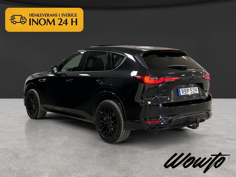 Mazda CX-60 bild 6