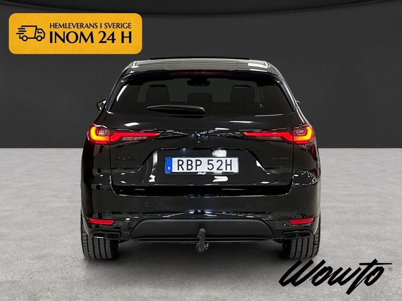 Mazda CX-60 bild 5