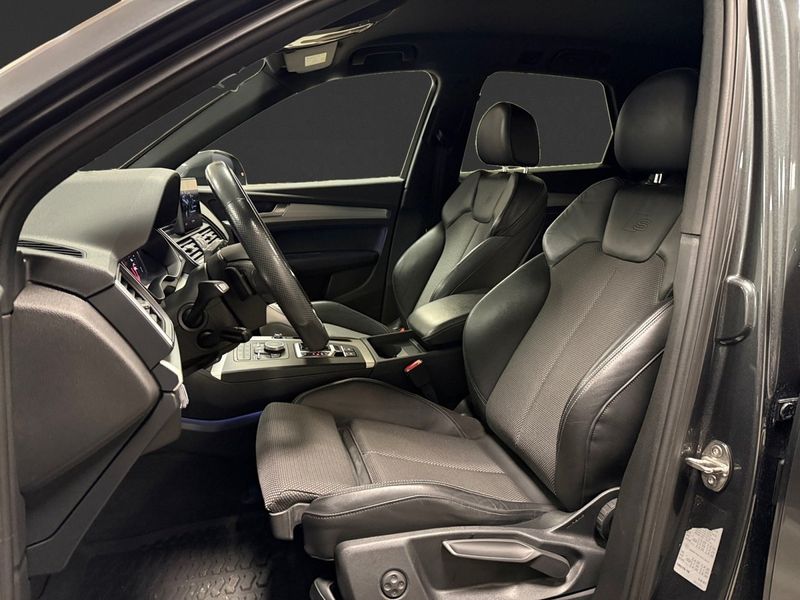 Audi Q5 bild 8