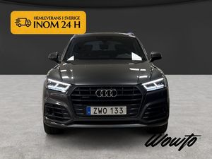 Audi Q5 bild 2