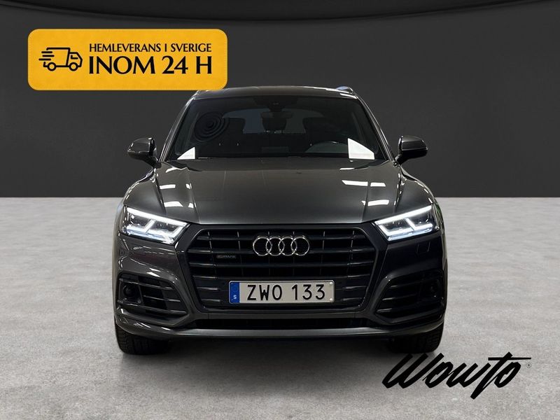 Audi Q5 bild 2