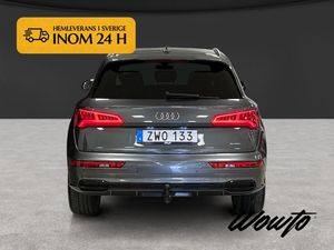 Audi Q5 bild 5