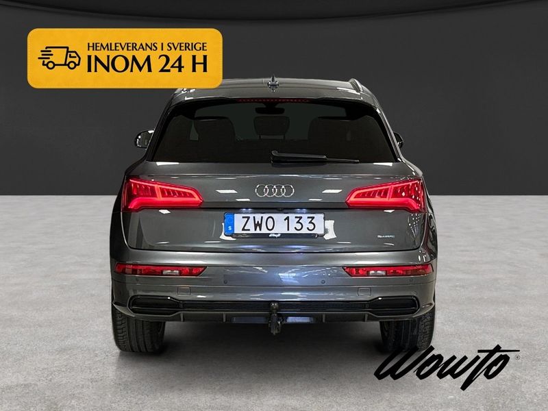 Audi Q5 bild 5