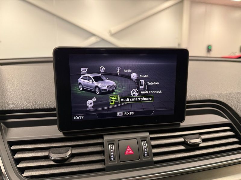 Audi Q5 bild 16